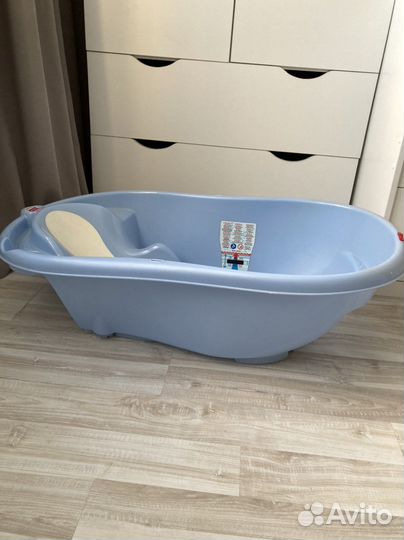 Ванночка Ok Baby Onda Evolution
