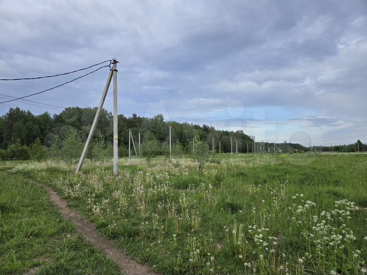 Участок 6 сот. (ИЖС)