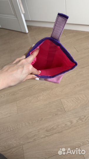 Сумка на руль самоката