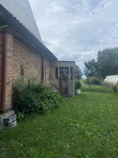 Дача 30 м² на участке 6 сот.