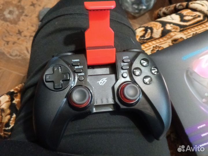 Джойстик для телефона bluetooth smart