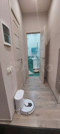 1-к. квартира, 31,3 м², 1/4 эт.