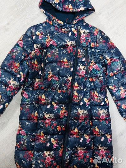 Куртка для девочки