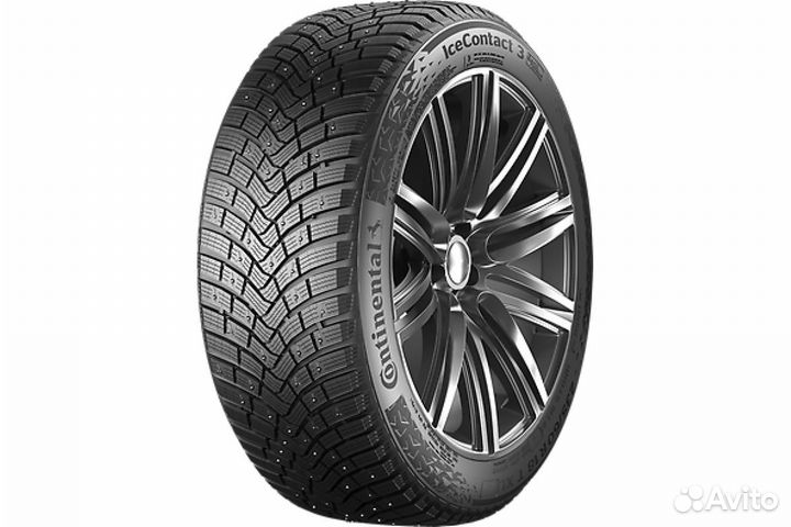 Continental IceContact 3 235/55 R20 105T