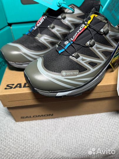 Salomon XT 6 gore tex(Оригинал)