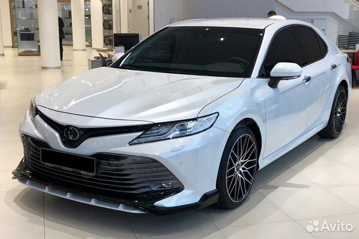 Авторазбор toyota camry XV70 3.5 2GR 60.000км