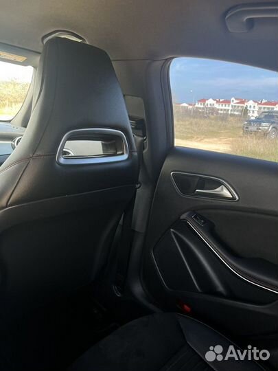 Mercedes-Benz CLA-класс 2.0 AMT, 2014, 128 000 км