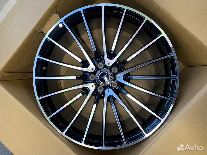 Диски для на Мерседес Mercedes GLE (V-167) R23