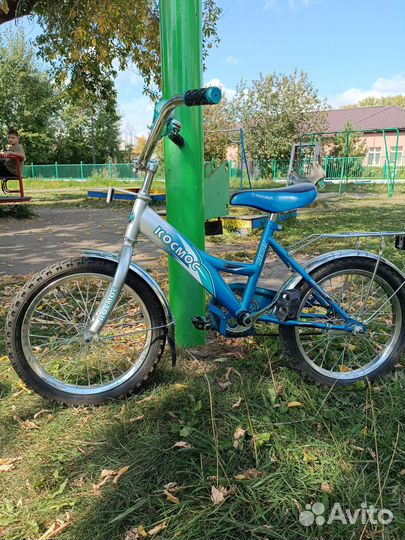 Детский велосипед бу
