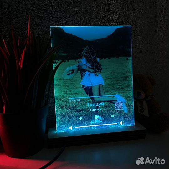 Коллаж с фото / подарок