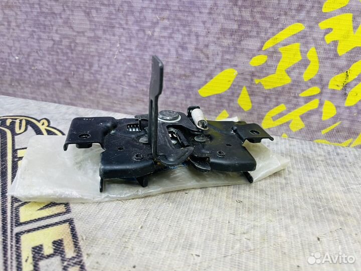 Новый Замок капота Мазда Mazda 6 GG 2002-2007