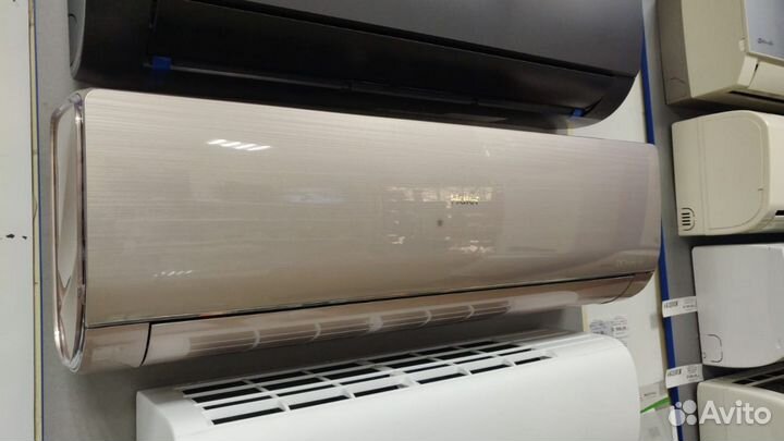 Haier Lightera on-off HSU-07HNF303/R2-W/G/B