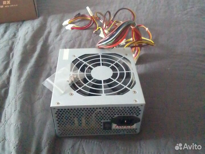 Блок питания для пк 400w