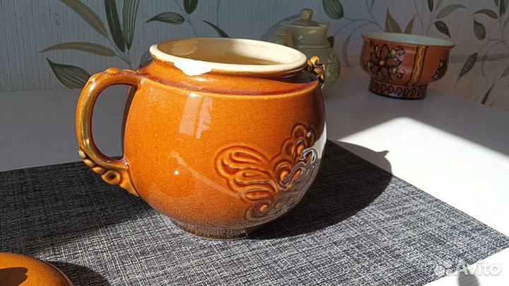 Посуда керамическая