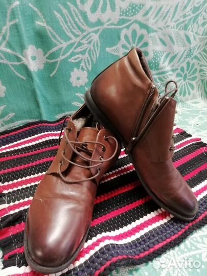 П/ботинки зимние