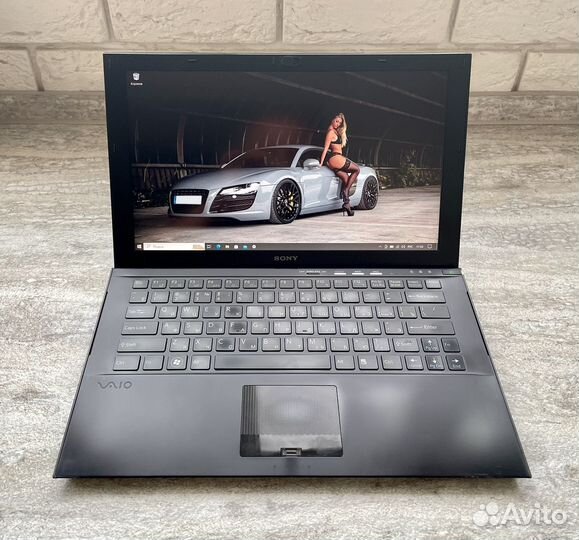 Ультрабук Sony vpcz23A4R