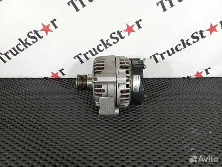 Генератор 120A 2022г. камаз 54901