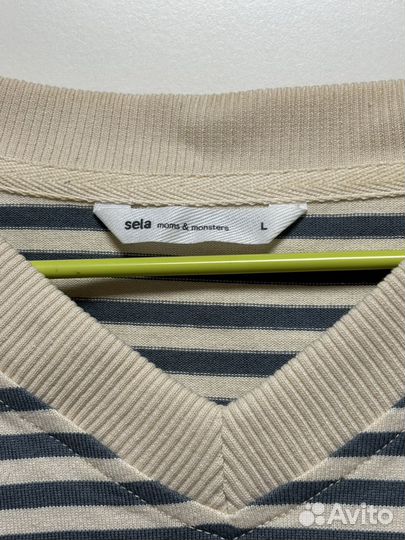 Лонгслив sela (L)