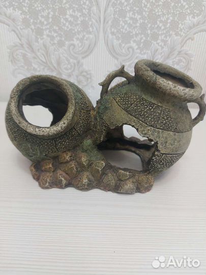 Декорации для аквариума