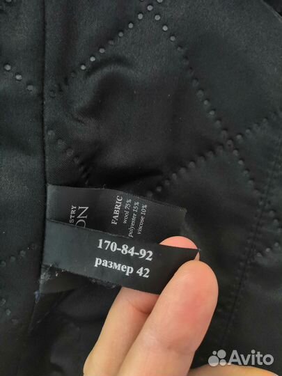 Пальто женское зимнее 42р