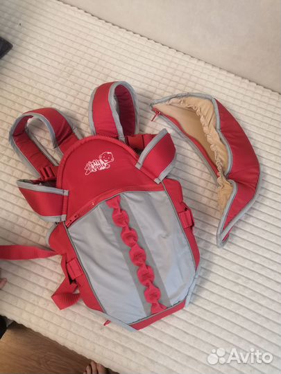 Рюкзак переноска для ребенка