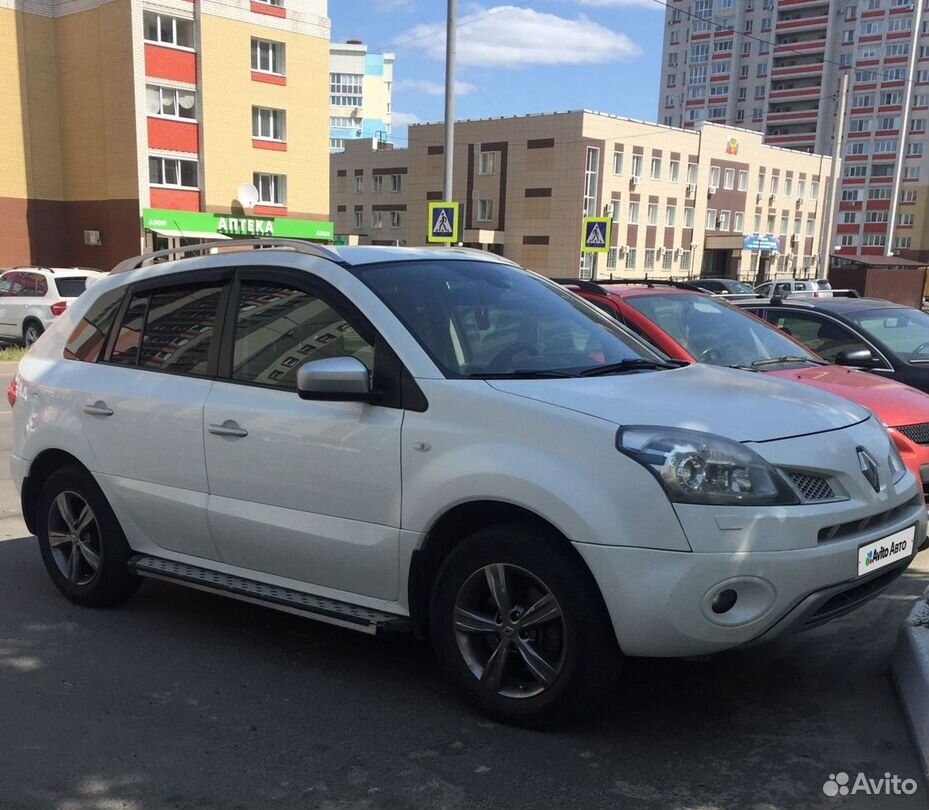 Renault Koleos 2.5 CVT, 2011, 251 415 км