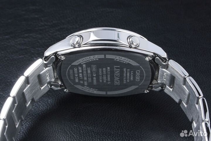 Часы Casio LCW-M100DSE-1A