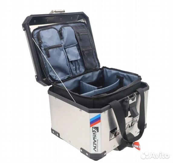 Сумки в алюминиевые кофры BMW