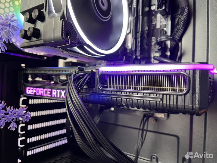 Новая GeForce RTX 3060 Ti 8GB Palit Dual