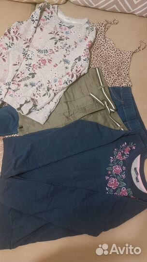 Пакет вещей