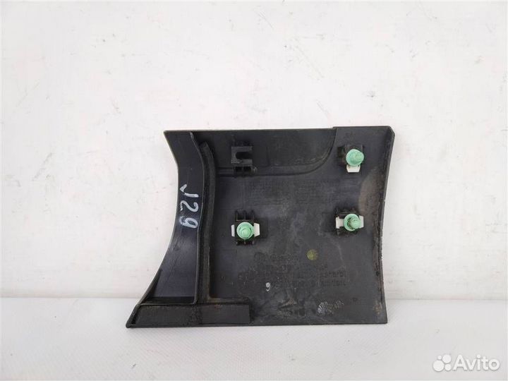 Молдинг переднего левого крыла фольксваген туарег