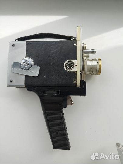 Кинокамера киев-16с-3