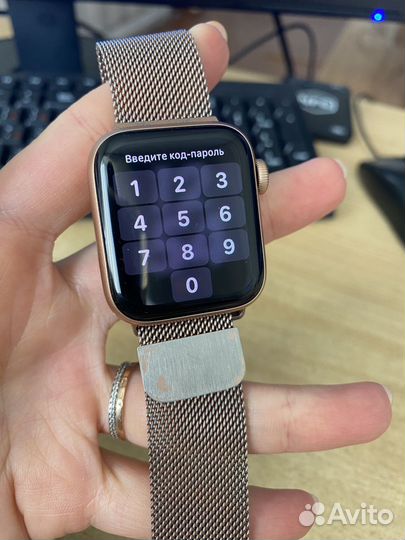 Часы apple watch se 40mm