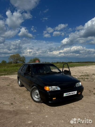ВАЗ 2114 Samara 1.6 МТ, 2007, 387 253 км