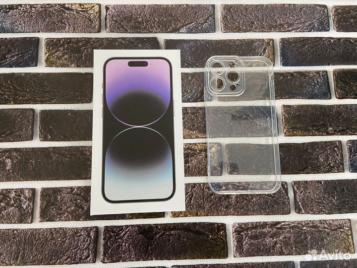 iPhone 14 Pro, 128 ГБ