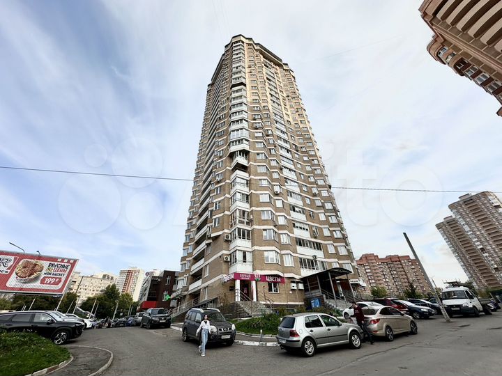 2-к. квартира, 36 м², 6/25 эт.