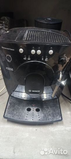 Кофемашина запчасти Bosch VeroCappuccino и CLassic