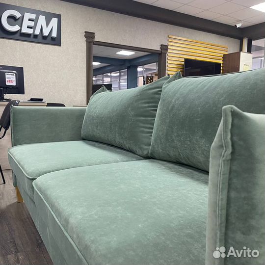 Диван прямой