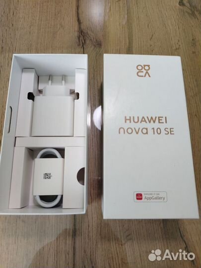 HUAWEI nova 10 SE, 8/128 ГБ