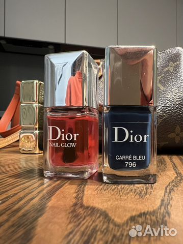 Лак для ногтей Dior новый