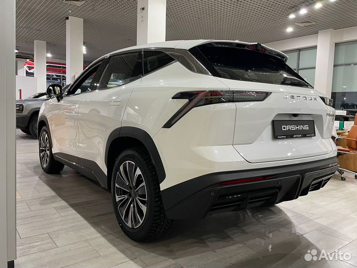 Jetour Dashing 1.5 AMT, 2024