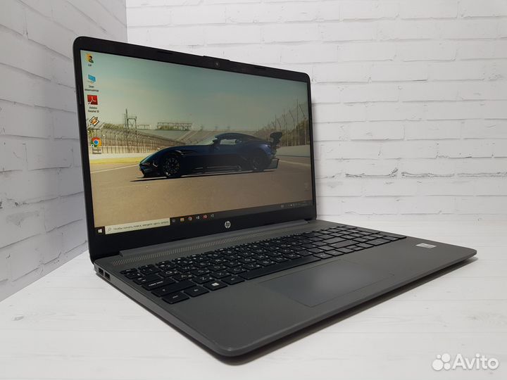 Быстрый ноутбук HP Intel-3,4Gz/15.6