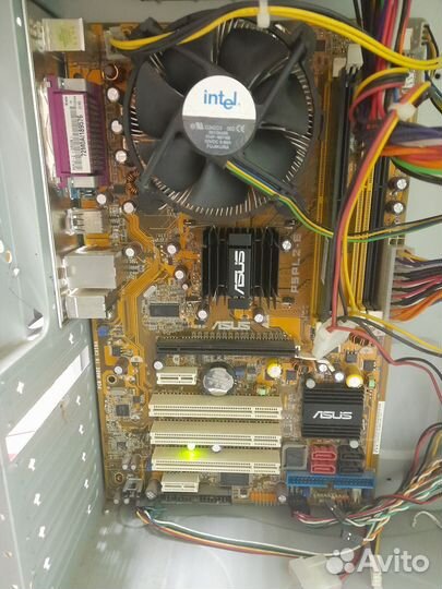 Системный блок