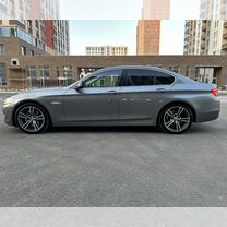 BMW 5 серия 2.0 AT, 2012, 140 190 км, с пробегом, цена 2 499 000 руб.