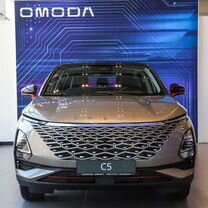 Новый OMODA C5 1.5 CVT, 2023, цена от 2 339 900 руб.