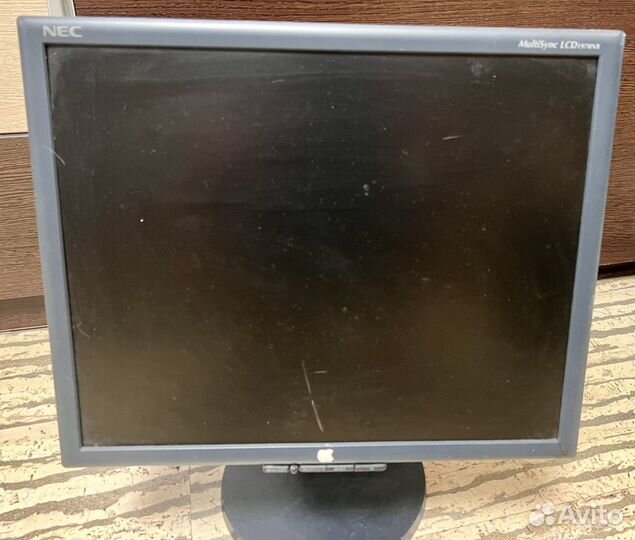 Монитор NEC multisync LCD 1970NX