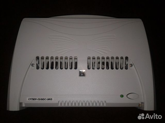 Воздухоочиститель-ионизатор «Супер-Плюс-Эко