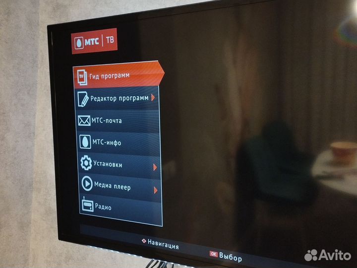 Приставка кабельная МТС