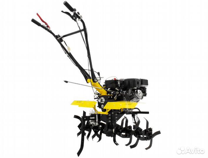 Мотоблок huter MK-11000pе с электростартером