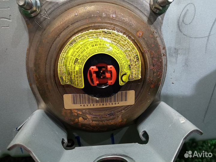 Подушка безопасности Toyota Fortuner